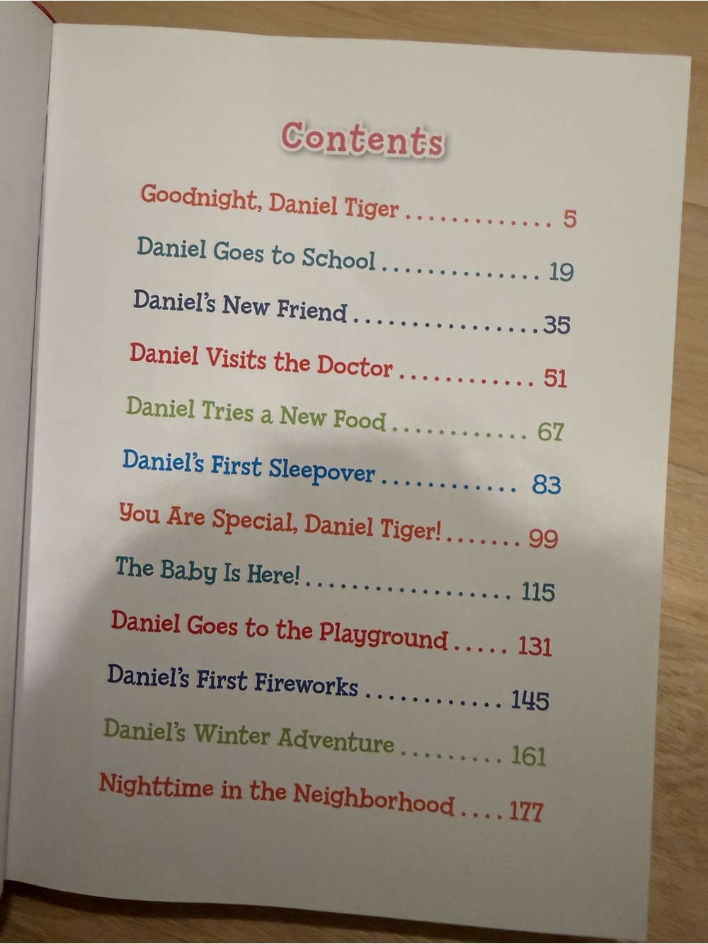Daniel Tiger Book Bundle - Picture 3 of 5
